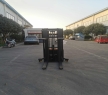 Hot Selling Walkie Type CDDC15 II-16 Electric Pallet Stacker 1500kg Loading Capacity Material Handling Equipments