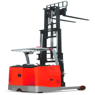 CQD-15D-60S Warehouse Equipment Forklift 1.0 1.5Ton (Side-standing Type) 24V Truck
