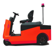 Factory Outlet Electric Tow Tractor with Tug Tugger SmartSeated Type EPQB 10-15Ton