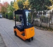 2-6Ton Seated Type Mini Tow Car Electric Towing Tractor for Airport EPQB