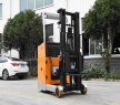 1.5t2.0ton Electric Reach Forklift  Side-standing Type 24V CQD-D