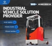 WELIX CQDE15-45S Seated Type 48V Full Electric Reach Truck with AC Motor Forklift