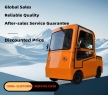 WELIX Seated Type 10ton 15ton Mini Electric /diesel Tow Tractor