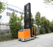 Wholesales Narrow Aisle CDMX15-70S Material Handling Equipment VNA Electric 3 Way Pallet Stacker