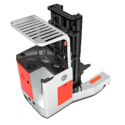 Cheap price CQDS Four-directional Forklift Reach Forklift (Seated Type)