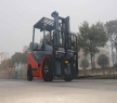 CE EPA Certified Hot Sale 3ton 3.5ton 4ton LPG Forklift Truck Nissan GCT Engine Gas Gasoline Double Fuel Forklift Economy Use