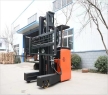 Cheap price CQDS Four-directional Forklift Reach Forklift (Seated Type)