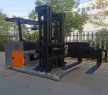 1ton Electric Pallet Stacker CDDM10-75S Factory Direct Sales Electric Forklift Warehouse Material Handling Equipment