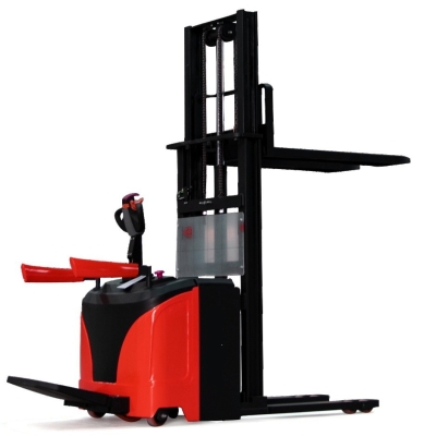 Factory Custom 2Ton Electric Pallet Stacker for Warehouse Factory Workshop Handling Truck Jack CDD20II-30