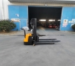 Hot Selling Walkie Type CDDC15 II-16 Electric Pallet Stacker 1500kg Loading Capacity Material Handling Equipments