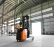 CQDA15-30 Material Handling Equipments 1.5tons Loading Capacity 3meters Lifting Height Electric Reach Forklift