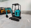 Cheap Price High Quality New Kubuta Brand Crawler Excavator 2.5Ton SY25 Mini Crawler Excavator