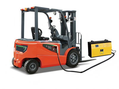 HELI H4 Electric Forklift: 1.5–3.8 t of Lithium Power for Real Yards