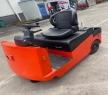 WELIX Direct Sale Heavy Duty Baggage Mover 2-6ton Capacity Electric Tow Tractor With AC Motor