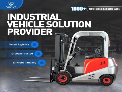 Today’s Recommendation---An electric forklift suitable for various indoor and outdoor working environments