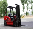 Cheap Price High Quality 2Ton Battery-Powered Electric Forklift CPD20-30 for Warehouse Container Lifting and Loading