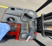 Forklift Truck CQD15X--30 Double Deep Scissor Lift Electric Reach Truck Forklift 1070mm Forks