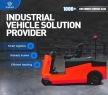 WELIX Electric Tug Tow Tractor Small Enclosed Cabin Baggage Mover Powered Pallet Truck for Retail Machinery EPQB