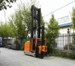 3 Way Pallet Stacker CDMX15-90S Electric Forklift Full AC System Good Quality Warehouse Equipments