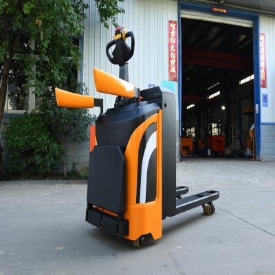 WELIX Hot Sale products Electric Forklift 2 2.5 3.0 Ton Walkie Electric Pallet Stacker 
