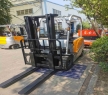 2000kg Short Wheelbase Electric Reach Forklift Multi-Directional 4-D Stand Drive Four-Directionality for Optimal Versatility