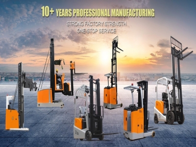 Global Trends in Electric Forklift Purchasing and Operation