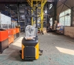 Hot Sale Factory Wholesale CDD15 II-16 Small Electric Pallet Stacker Standing Type Warehouse Equipments