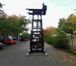 CDDM10-65S Pallet Stacker Electric Lithium Battery Narrow Aisle