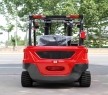 Free Custom 1.5tons Hydraulic Electric Forklift CPD15 Warehouse Material Handling Equipments