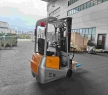 Wholesale Electric Forklift 1Ton CPDA10-30 New Energy Electric Hydraulic Warehouse Stacking Equipments