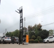 Factory HOT Sales Electric Reach Forklift (Seated Type) 24V CQDE 12C-45S