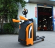 Popular Pallet Jack CBD20III Electric Powered Pallet Truck Self Loading Warehouse Material Handling Equipments