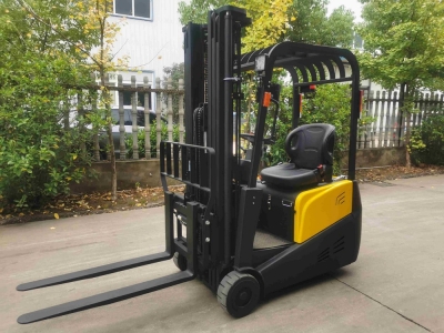 Compact Electric Forklifts for Narrow Aisles: The Smart Choice for Modern Indoor Logistics