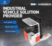 Four-directional Forklift CQDS