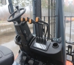 2.5T Gasoline Forklift with CE Certification Truck Manufacturer Factory Directly Sale LPG 2500kg CPQYD25 LP Gas Engine