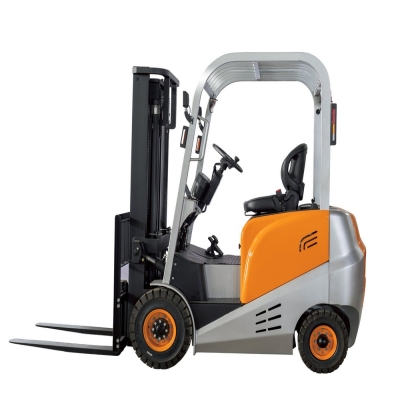 Cheap Price Forklift Truck Hydraulic CPD15 Electric Forklifts Two-stage Mast 3000mm Lifting Height