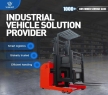 Convenient Truck Self-lifting Electric Order Picker Factory Price for Sale 1.0Ton CDD10P-30