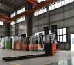 CBD30III Full Electric Pallet Truck Stacker Forklift 1t Self Lift Stacker 1.5 Ton Electric Stacker 5 Meter