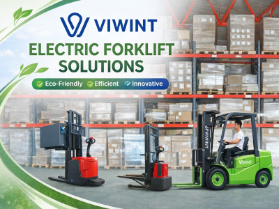 How Are Electric Forklifts Transported? A Complete Guide for Lithium Battery Forklift Shipping