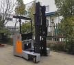 2025 New Style 4-directional Forklift Wider Fork Frame 2Ton CQDS20-45S Battery Powered Electric Reach Truck