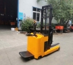 WELIX HOT SALES CPDB10-25 Electric Pallet Stacker Stand on Counterbalance Forklift Stacker With CE