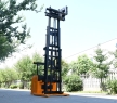 Hot Selling CDDM10-80S CE Electric Pallet Stacker Warehouse Handling Equipment Electric Forklift Lithium Battery Powered