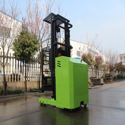 Warehouse Order Picker Electric Forklift 1T Electric Picker 6m 7m Electric Order Picker