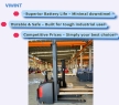 WELIX HOT SALE Electric Pallet StackerCDD-W