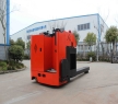 6000kg CBD60A Pallet Jack Lithium Battery Lead-acid Battery Full Electric Self Loading Portable Pallet Truck
