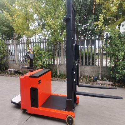 WELIX Electric Pallet Stacker(Stand Counterbalanced Type)CPDB