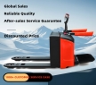 CBD30III Full Electric Pallet Truck Stacker Forklift 1t Self Lift Stacker 1.5 Ton Electric Stacker 5 Meter