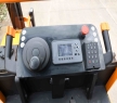 Warehouse Full Electric Motor 1.5ton Forklift Truck CDMX15-105S 3 Way Electric Pallet Stacker