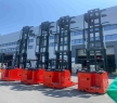 3 Way 1.5Ton 3M -12M Electric Pallet Stacker CDDM15-100S VNA Forklift AGV System Optional