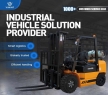 CE EPA Popular Dual Fuel 1.5-4ton Gas LPG Forklift Gasoline Engine Forklift High Quality1.5T